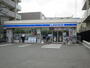 コンビニ　ローソン JR茨木東口店（コンビニ）まで117m