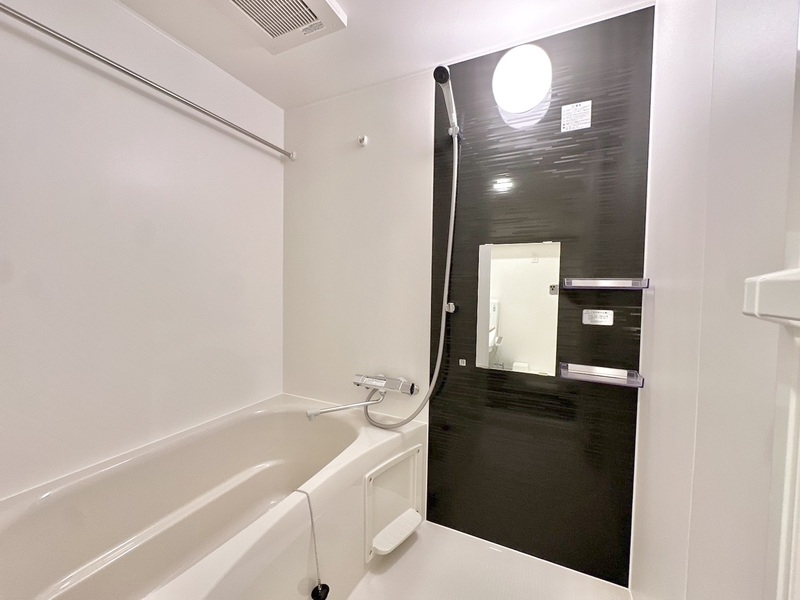 バス・シャワールーム　ホテルライクな空間
