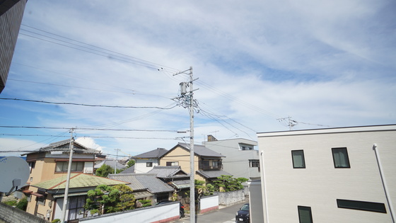 眺望　眺望