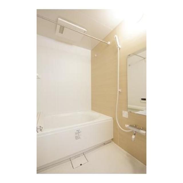 バス・シャワールーム　※写真は同タイプ住戸です。
