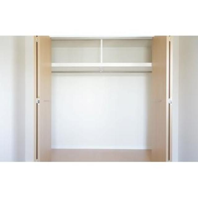 収納　※写真は同タイプ住戸です。