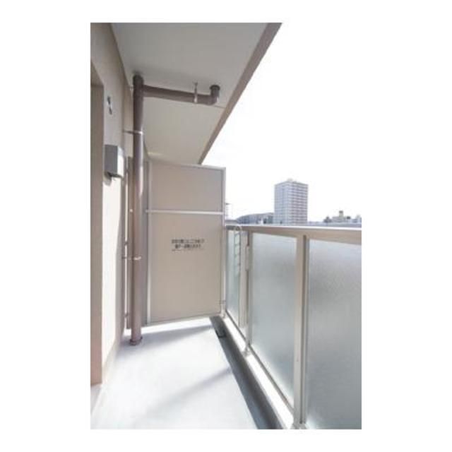 バルコニー　※写真は同タイプ住戸です。