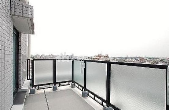 バルコニー　別部屋参考写真