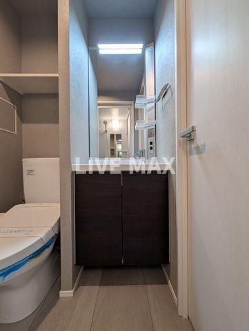 洗面設備　別号室参考写真