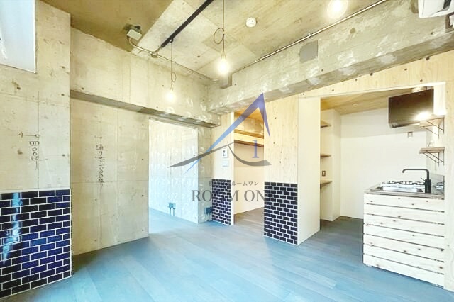 居室・リビング　洋室のお部屋です。