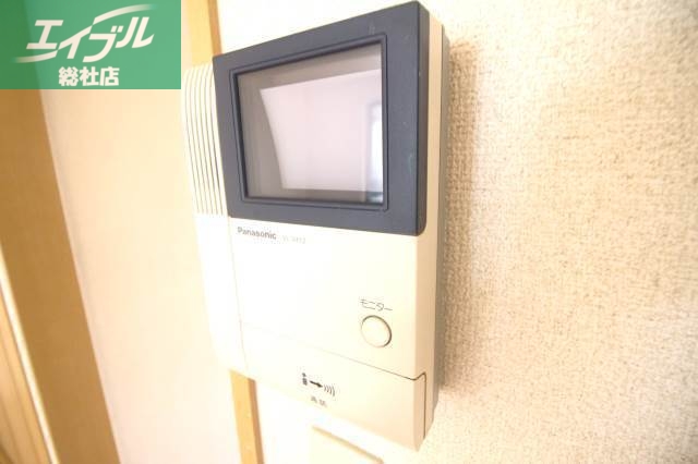 セキュリティ　モニターホン