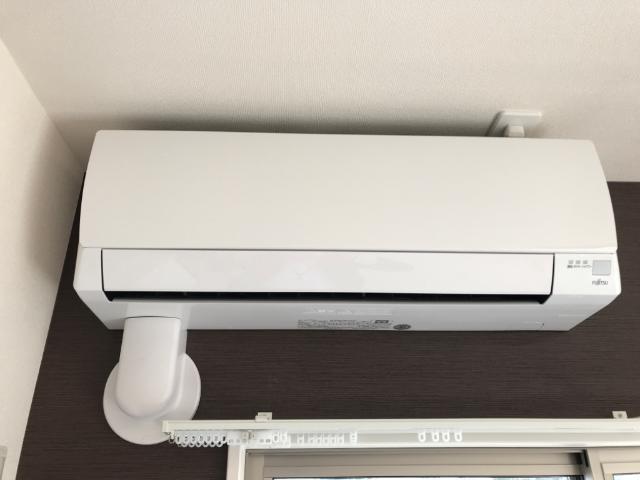 その他設備　エアコン