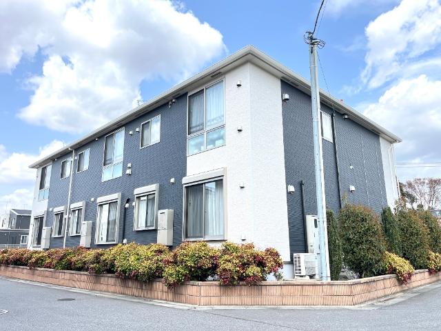 建物外観　外観写真（昼）