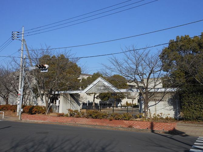 中学校　つくば市立吾妻中学校（中学校）まで3018m