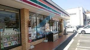 コンビニ　セブンイレブン江戸川東葛西9丁目店（コンビニ）まで350m