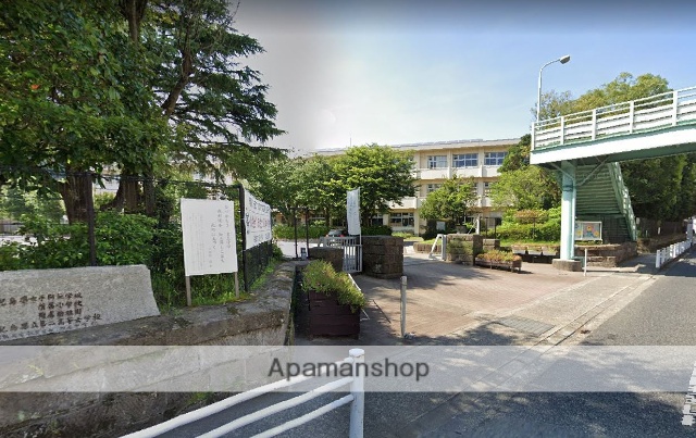 小学校　鹿児島市立名山小学校（小学校）まで2056m