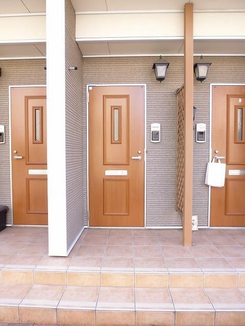 エントランス　☆エントランス☆