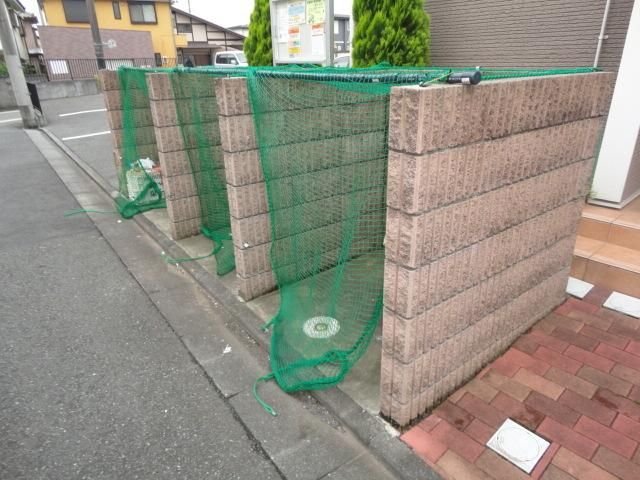 その他　☆ゴミ置き場☆