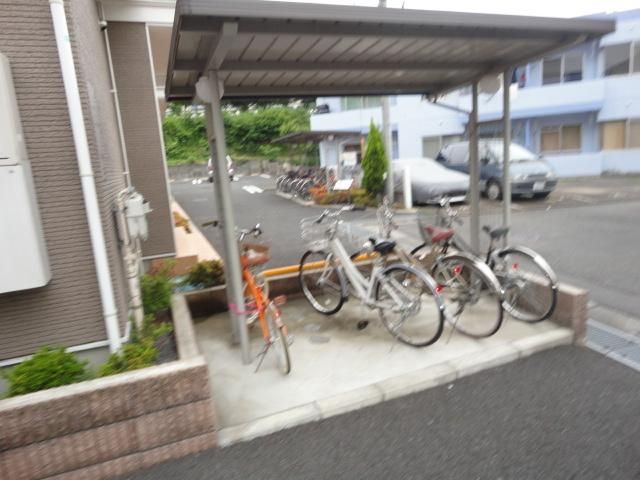 その他共有部分　☆駐輪場☆