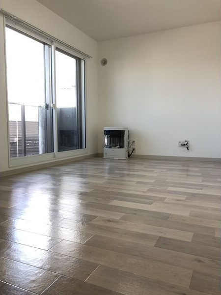 眺望　窓が大きく明るいお部屋です♪