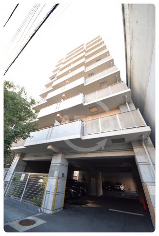 建物外観　アルカディア玉造　外観