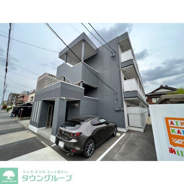 建物外観　外観