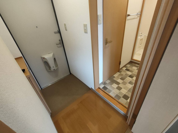 玄関