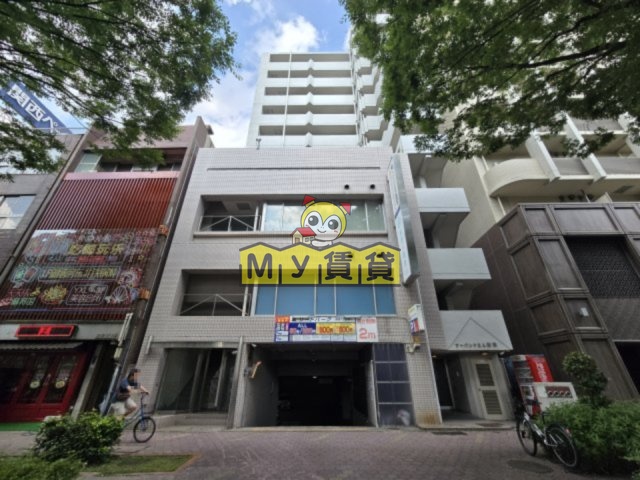 建物外観　アーバンドエル新栄