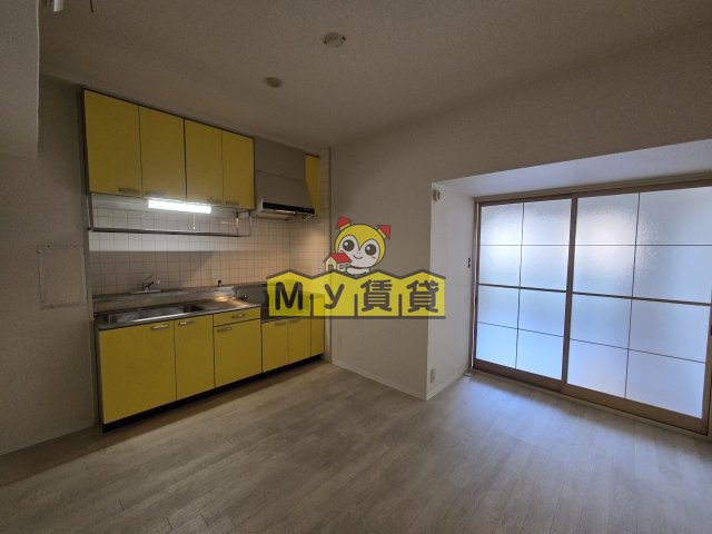居室・リビング　アーバンドエル新栄