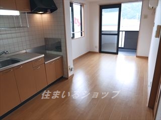 居室・リビング　エアコン付き