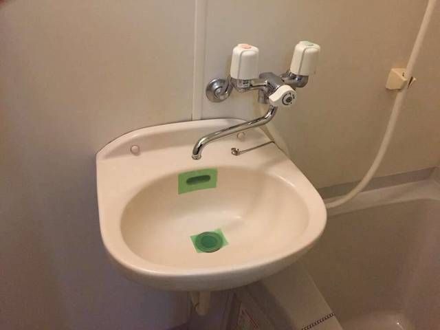 洗面設備