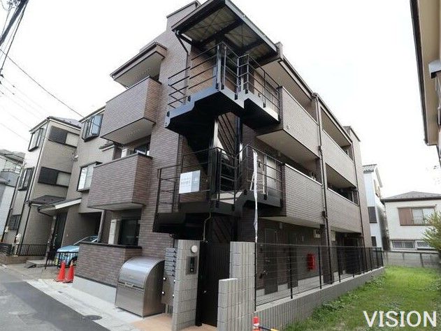 建物外観　☆外観☆
