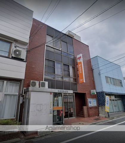 郵便局　広島旭郵便局（郵便局）まで593m