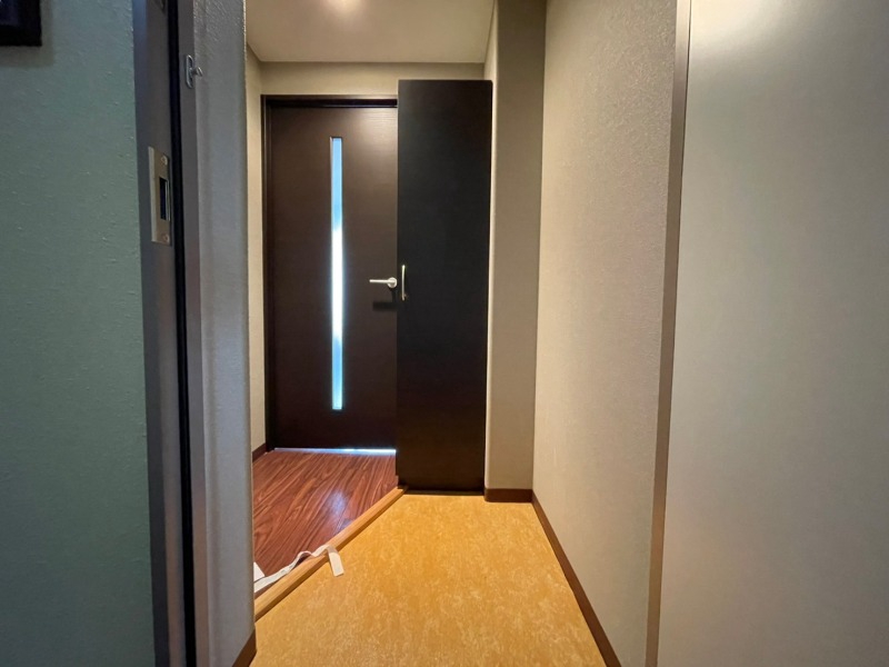 玄関　お部屋の第一印象を決める玄関はこちらです！