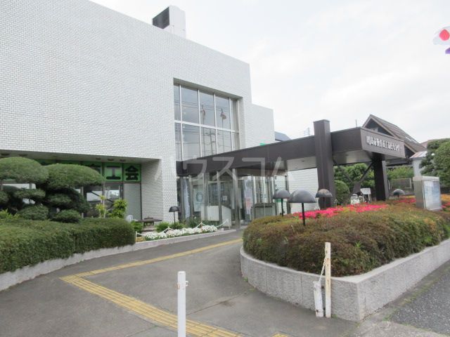 その他　昭島市勤労商工市民センター（その他）まで668m