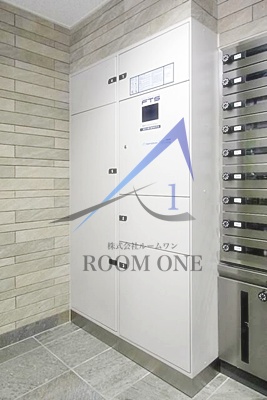 その他共有部分　宅配ボックスです。