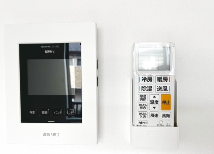 セキュリティ　同施工イメージ写真