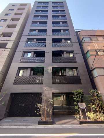 建物外観　2019年5月撮影