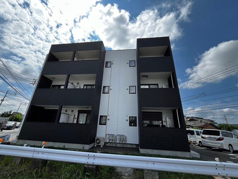 建物外観　お洒落な外観です★