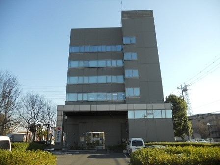 銀行　常陽銀行つくば並木支店（銀行）まで700m