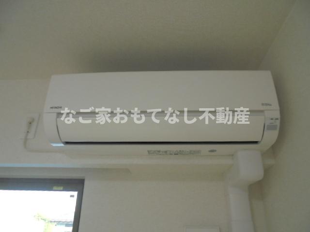 その他設備　モデルルーム