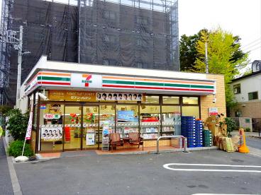コンビニ　セブンイレブン 世田谷桜丘5丁目店（コンビニ）まで519m
