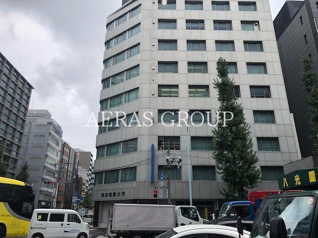 大学・短大　東京電機大学神田キャンパス（大学・短大）まで167m