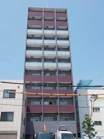 建物外観　外観もきれいです