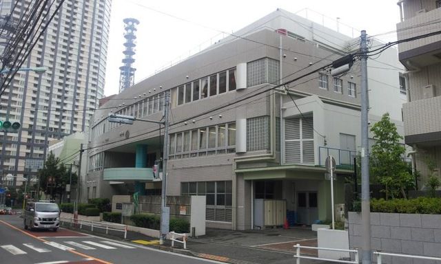 小学校　牛込仲之小学校（小学校）まで171m