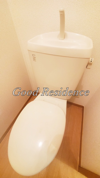 トイレ　【新線開通で注目の新横浜に住む♪】おすすめ物件！