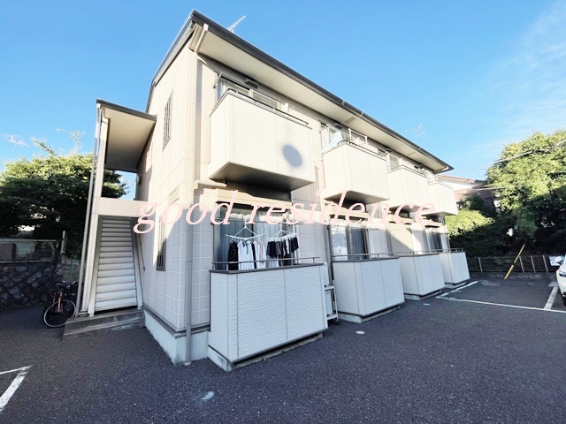 建物外観　【新線開通で注目の新横浜に住む♪】おすすめ物件！