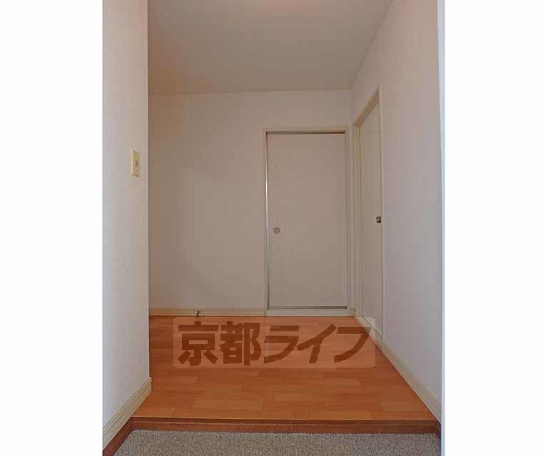 その他部屋・スペース　広々とした玄関ホールです。