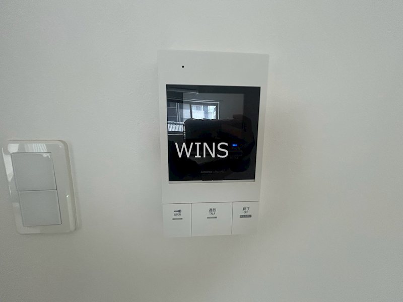 セキュリティ　別部屋参考写真です