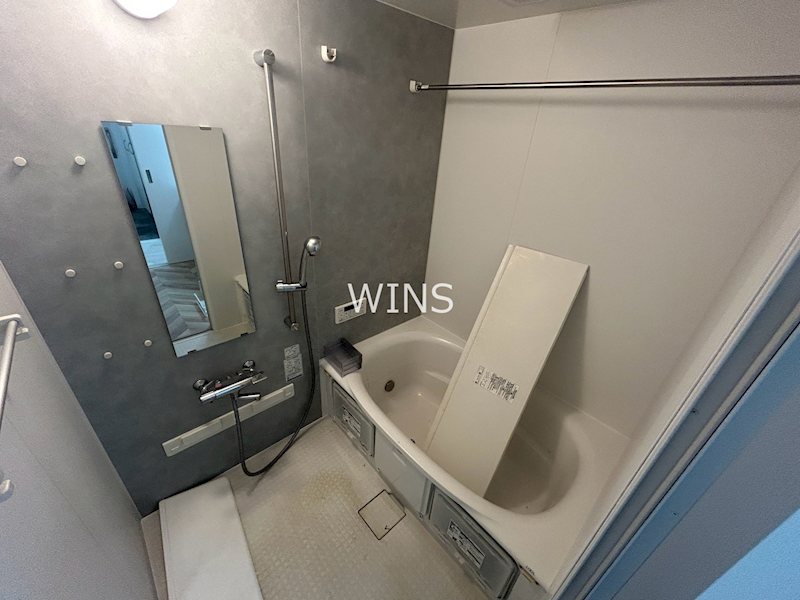バス・シャワールーム　別部屋参考写真です
