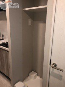 その他設備　収納
