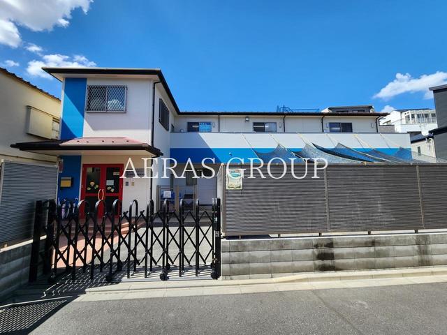 幼稚園・保育園　うぃず南千住保育園（幼稚園・保育園）まで396m