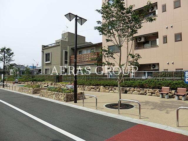 公園　南千住第四児童遊園（公園）まで173m