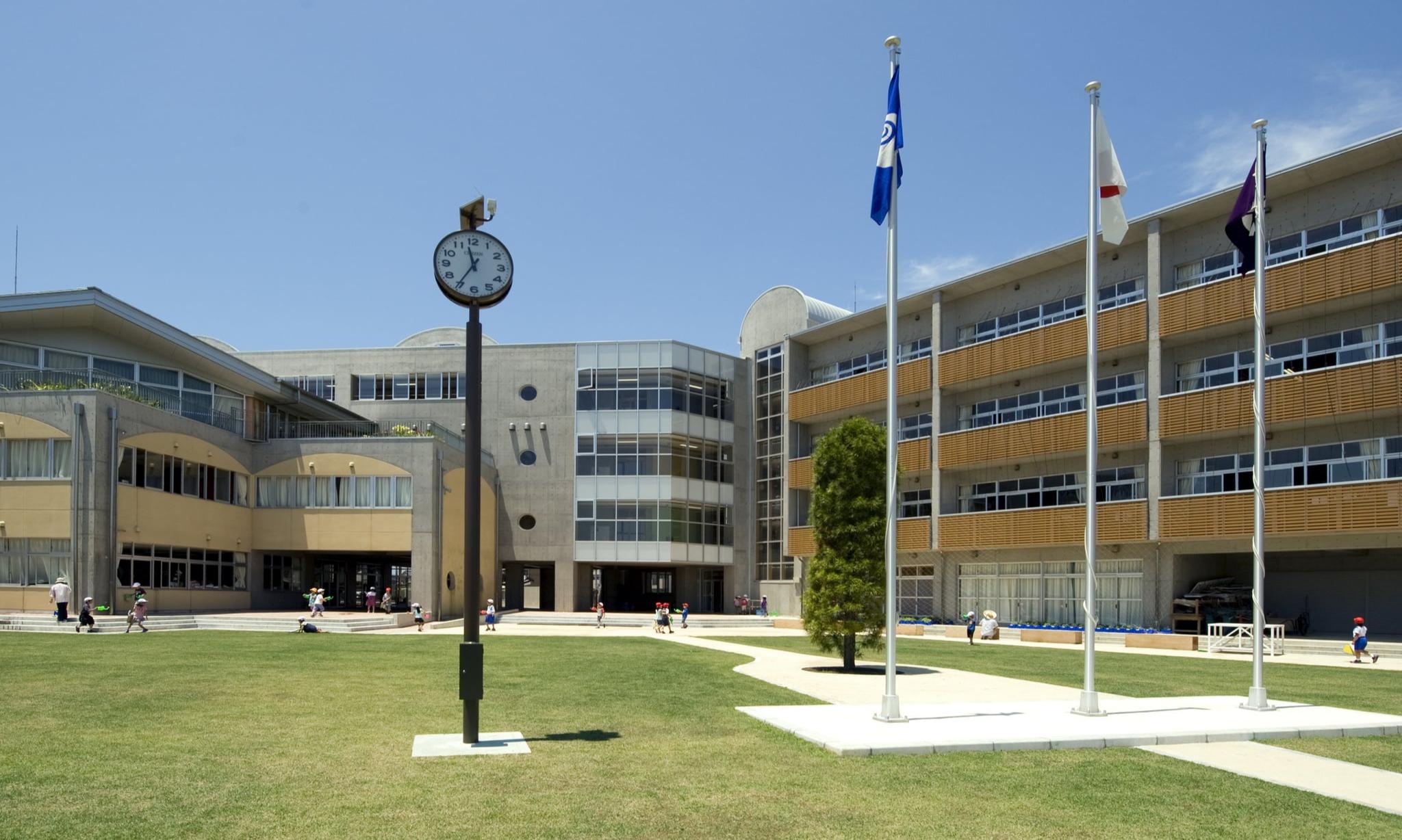 小学校　龍ケ崎市立馴柴小学校（小学校）まで685m