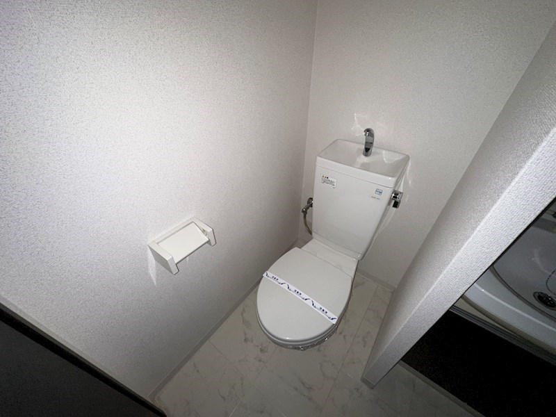 サムティ三宮レガニールのトイレ写真